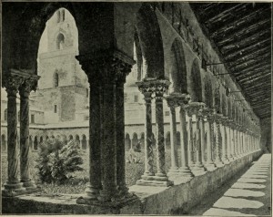 Chiostro di Monreale