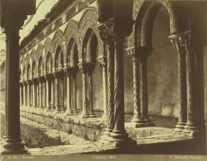 Chiostro di Monreale