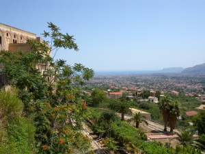 Villa del Belvedere di Monreale
