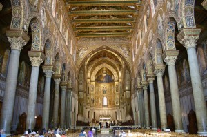 Mosaici del duomo di Monreale