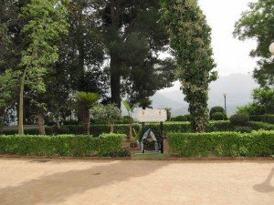 Villa del Belvedere di Monreale