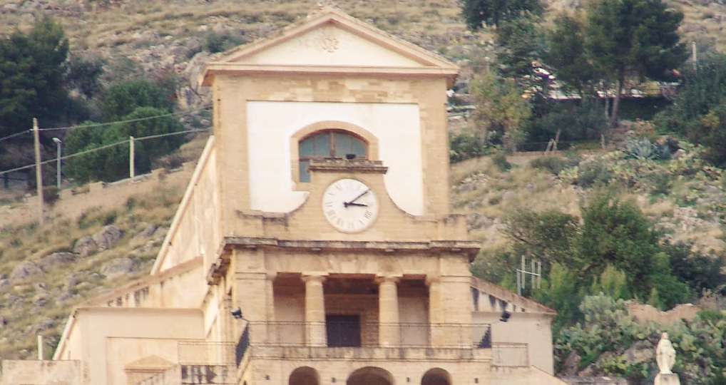 Madonna delle Croci Monreale