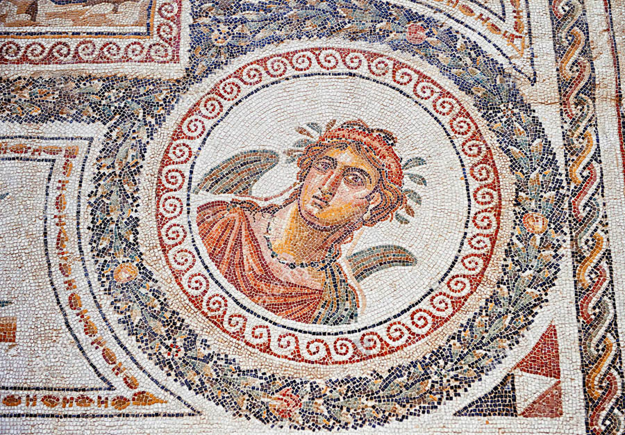 Mosaico Romano