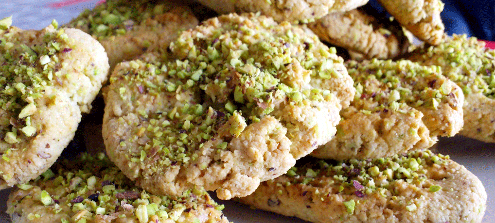 Biscotti pasta di mandorla siciliani