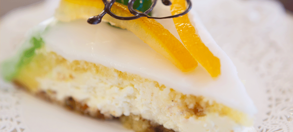 Pasticceria siciliana | La cassata siciliana