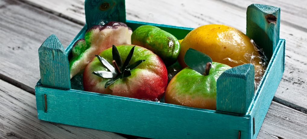 Pasticceria siciliana | La martorana