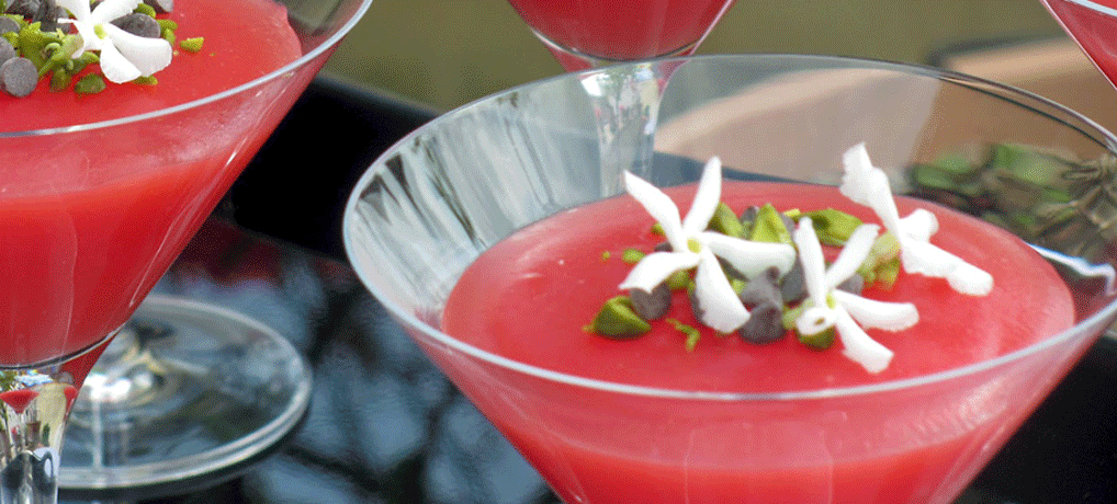 Pasticceria siciliana | Il gelo di melone