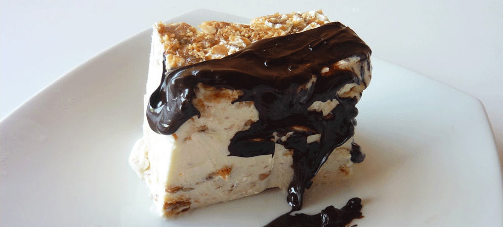 Pasticceria siciliana | Il parfait di mandorle