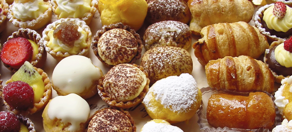Pasticceria siciliana | I pasticcini siciliani