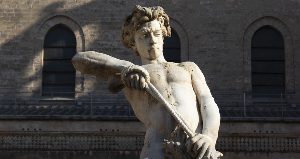 Le Fontane di Monreale