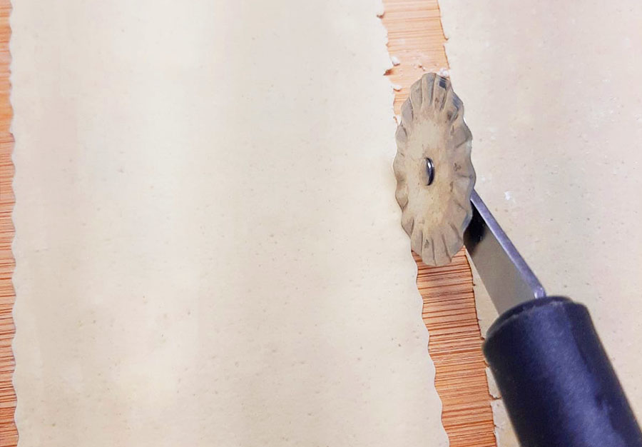 Chiacchiere - Preparazione