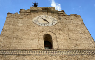 Immagine orologio di Monreale