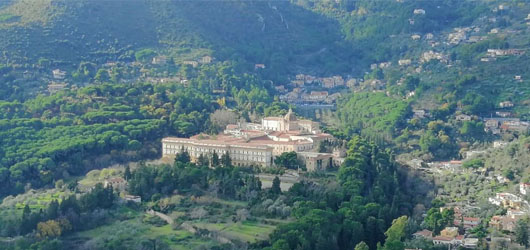 San Martino delle Scale - Abbazia