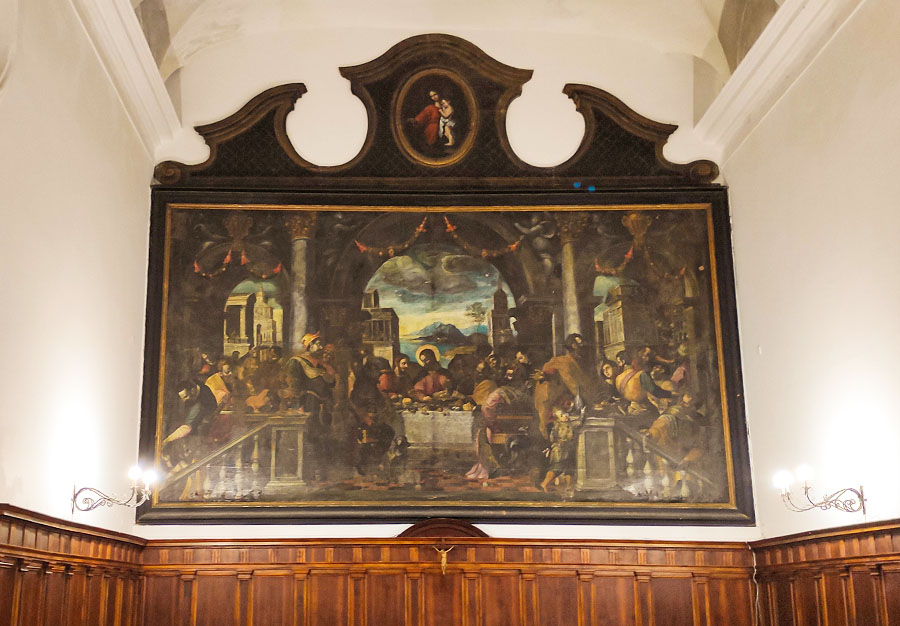 Abbazia San Martino delle Scale