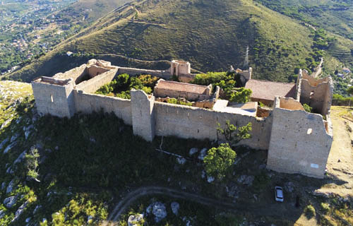 Castellaccio di Monreale