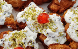 Sfinci di San Giuseppe - Mini