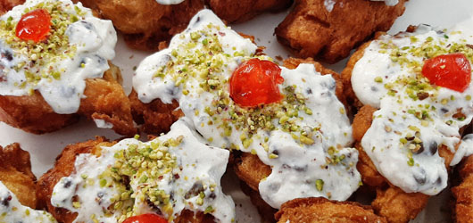 Sfinci di San Giuseppe - Mini