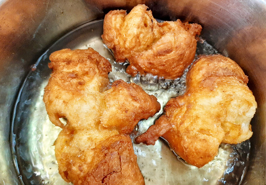 Sfinci fritte