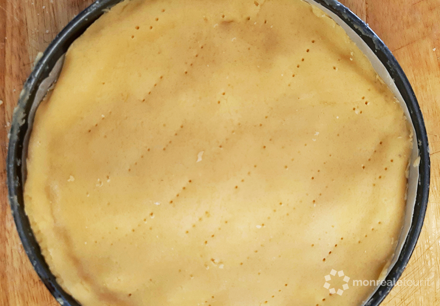 Cassata pronta da informare