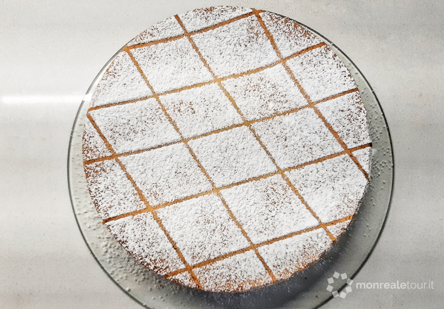 Cassata siciliana al forno