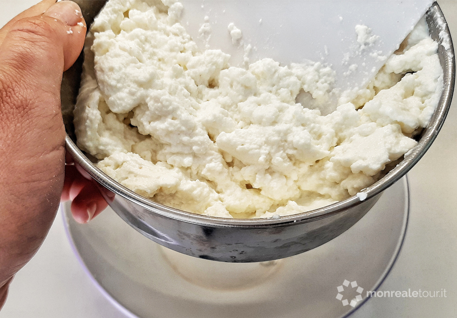 Crema di ricotta