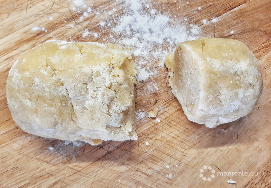 Impasto di frolla