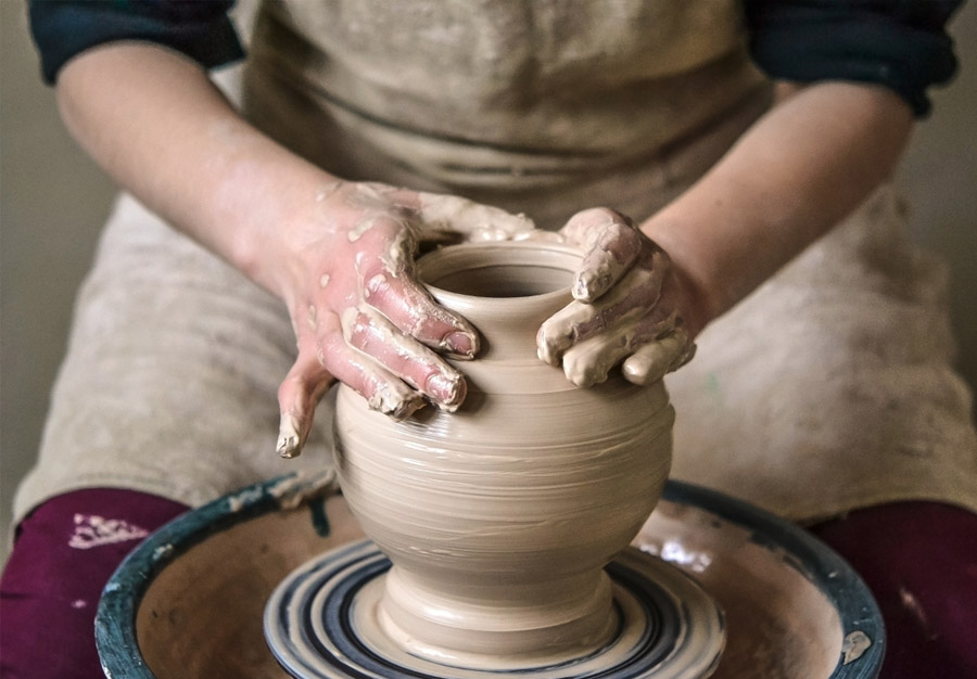 Modellazione della ceramica